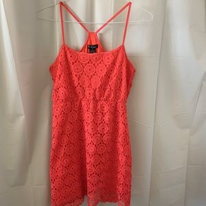 Summer Eyelet Dress